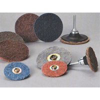 Disques de traitement des surfaces Standard Abrasives, 3" dia., Grain Moyen Oxford Builders Supplies Inc
