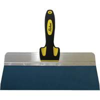 Couteau &agrave; galon sur joint en acier bleu 12" Ergo-Grip Oxford Builders Supplies Inc