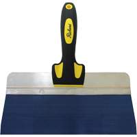 Couteau &agrave; galon sur joint en acier bleu 10" Ergo-Grip Oxford Builders Supplies Inc