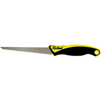 SCIE PLACOPLATRE,A/LAME 6",ERGO-GRIP,VRAC        Oxford Builders Supplies Inc