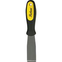 COUTEAU RIGIDE,MASTIC,ACIER CARB/ERGO-GRIP,1 1/4, 1-1/4", Lame en Acier au carbone Oxford Builders Supplies Inc