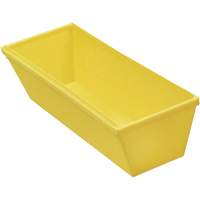 Bac &agrave; enduit en plastique de 12" Oxford Builders Supplies Inc