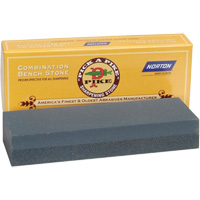 Crystolon Combination Grit Benchstone Oxford Builders Supplies Inc