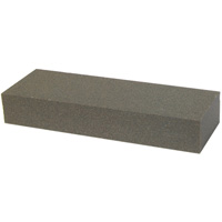 Rectangular Single Grit Benchstone Oxford Builders Supplies Inc