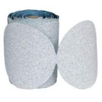 Paper Non-PSA Disc, 8" Dia., 40 Grit, Aluminum Oxide Oxford Builders Supplies Inc