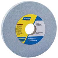 Tool Room Wheel, Type 01, Ceramic Alumina, 7" x 1/4" Oxford Builders Supplies Inc