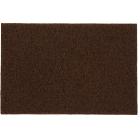 Tampons manuels Bear-Tex, Oxyde d'aluminium, 6" x 9", Grain Moyen Oxford Builders Supplies Inc