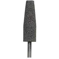 Norzon&reg; Resin Bond Mounted Points, W222, Zirconia Alumina, 1" Dia., 2" L Oxford Builders Supplies Inc