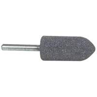 Charger&reg; Resin Bond Mounted Points, A11, Zirconia Alumina, 7/8" Dia., 2" L, 30 Grit Oxford Builders Supplies Inc