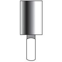 Charger&reg; Resin Bond Mounted Points, W189, Zirconia Alumina, 1/2" Dia., 2" L, 30 Grit Oxford Builders Supplies Inc
