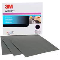 Imperiale Abrasive Sheet, 9" x 11", 1200 Grit, Silicon Carbide Oxford Builders Supplies Inc