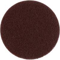 Disque de nettoyage et de finition Production Hookit Scotch-Brite, 5" dia., Grain Tr&egrave;s fin, Oxyde d'aluminium Oxford Builders Supplies Inc
