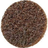Scotch-Brite Roloc Surface Conditioning Disc, 1-1/2" Dia., Coarse Grit, Aluminum Oxide Oxford Builders Supplies Inc