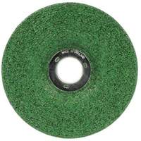 Green Corps Flexible Grinding Wheel, 5" x 1/4", 7/8" Arbor, Ceramic, Type 1 Oxford Builders Supplies Inc