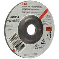 Depressed Centre Grinding Wheel, 5" x 27, Aluminum Oxide Oxford Builders Supplies Inc