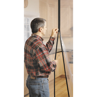Barrier System Zipper Oxford Builders Supplies Inc
