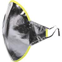 Speedglas Leather Throat & Side Protector Oxford Builders Supplies Inc