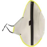 Speedglas Leather Throat & Side Protector Oxford Builders Supplies Inc