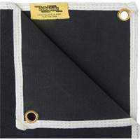 24-Oz. Fibreglass Lavashield Welding Blanket, 6' W x 8' L, Rated Up To 1000° F Oxford Builders Supplies Inc