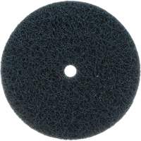 Disque Buff & Blend Standard Abrasives, 6" dia., Grain Moyen, Oxyde d'aluminium Oxford Builders Supplies Inc