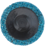 Scotch-Brite Roloc Surface Conditioning Disc, 1" Dia. Oxford Builders Supplies Inc