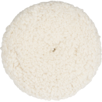 Compounding Pad, 9" Dia., Wool Oxford Builders Supplies Inc