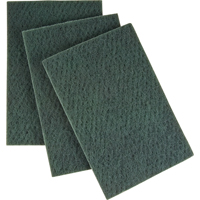 Scouring Hand Pad, 6" x 9", Medium Grit Oxford Builders Supplies Inc