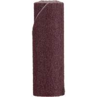 Cartouche de ruban abrasif en rouleau Standard Abrasives, 80 Grain, 1/2" dia., Oxyde d'aluminium, 1-1/2" lo, 1/8" Dimension de l'arbre Oxford Builders Supplies Inc