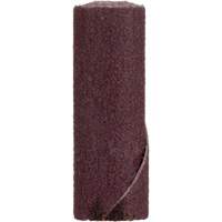 Cartouche de ruban abrasif en rouleau Standard Abrasives, 80 Grain, 1/2" dia., Oxyde d'aluminium, 1-1/2" lo, 1/8" Dimension de l'arbre Oxford Builders Supplies Inc