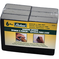 &eacute;ponge abrasive Oxford Builders Supplies Inc