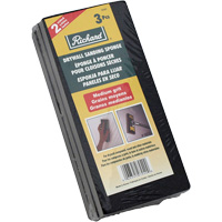 &eacute;ponge de ponçage rectangulaire pour cloisons s&egrave;ches Oxford Builders Supplies Inc