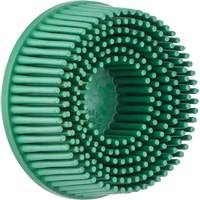 Scotch-Brite Roloc Bristle Disc, Ceramic, Coarse Grit, 2" Dia. Oxford Builders Supplies Inc