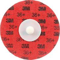 Cubitron II Roloc Durable Edge Disc, 3" Dia., 36+ Grit, Ceramic Oxford Builders Supplies Inc