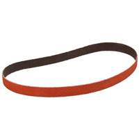 Cubitron II Cloth Belt 984F, 1/2" W x 18" L, Ceramic, 60+ Grit Oxford Builders Supplies Inc