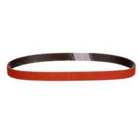 Cloth Belt, 1/2" W x 18" L, Ceramic, 80 Grit Oxford Builders Supplies Inc