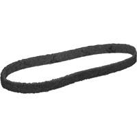 Scotch-Brite Surface Conditioning Belt, 1/2" W x 18" L, Aluminum Oxide, Super Fine Grit Oxford Builders Supplies Inc