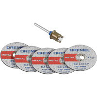 EZ LOCK MANDREL STARTERKIT (1 EZ402 & 5 EZ456) Oxford Builders Supplies Inc
