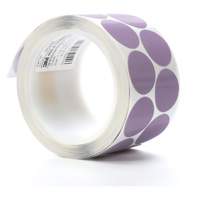 Trizact Finesse-it Film Disc Roll 466LA, 1-1/4" Dia., A7 Grit, Silicon Carbide Oxford Builders Supplies Inc