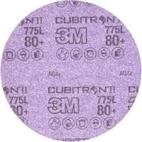6" Cubitron II 775L Disc - 80 Grit, 6" Dia., 80+ Grit Oxford Builders Supplies Inc
