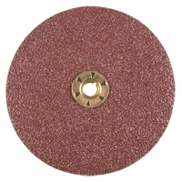 Cubitron II Fibre Disc, Ceramic Grain, 36+, 7" Dia x 7/8" Arbor Oxford Builders Supplies Inc
