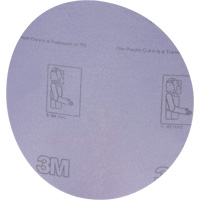 Hook-it 360L Sanding Disc - 5", 5" Dia., P320 Grit, Aluminum Oxide Oxford Builders Supplies Inc