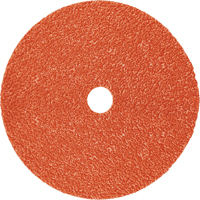 787C Fibre Disc, Ceramic, 60+, 4-1/2" Dia x 7/8" Arbor Oxford Builders Supplies Inc
