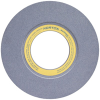 32A Cylindrical Wheel, 16" x 2", 5" Arbor, 1, Aluminum Oxide Oxford Builders Supplies Inc