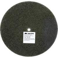Scotch-Brite EXL Unitized Wheel, 6" x 1/8", 1/4" Arbor, Fine Grit, Silicon Carbide Oxford Builders Supplies Inc