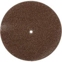 Scotch-Brite SST Unitized Wheel, ST-UW, 6" x 3/16", 1/4" Arbor, Fine Grit, Aluminum Oxide Oxford Builders Supplies Inc