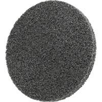 Scotch-Brite EXL Unitized Wheel, 6" x 1/4", 1/4" Arbor, Very Fine Grit, Silicon Carbide Oxford Builders Supplies Inc
