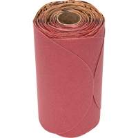 Stikit Red Abrasive Disc, 6" Dia., 240 Grit, Aluminum Oxide Oxford Builders Supplies Inc