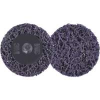 Scotch-Brite Roloc Clean & Strip XT Pro Disc, 2" Dia., Extra Coarse Grit, Silicon Carbide Oxford Builders Supplies Inc