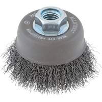 Brosse m&eacute;tallique ALLSTEEL Oxford Builders Supplies Inc