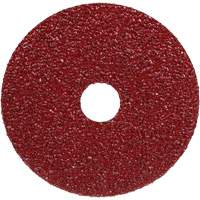 782C Fibre Disc, Ceramic, 36+, 4-1/2" Dia x 7/8" Arbor Oxford Builders Supplies Inc